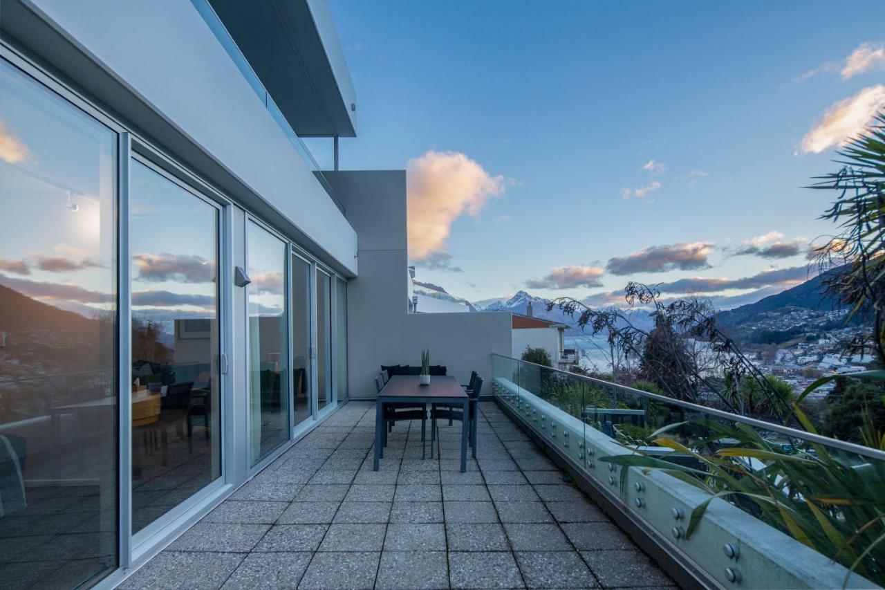 Kent Street Apartments - Element Escapes Queenstown Exterior foto