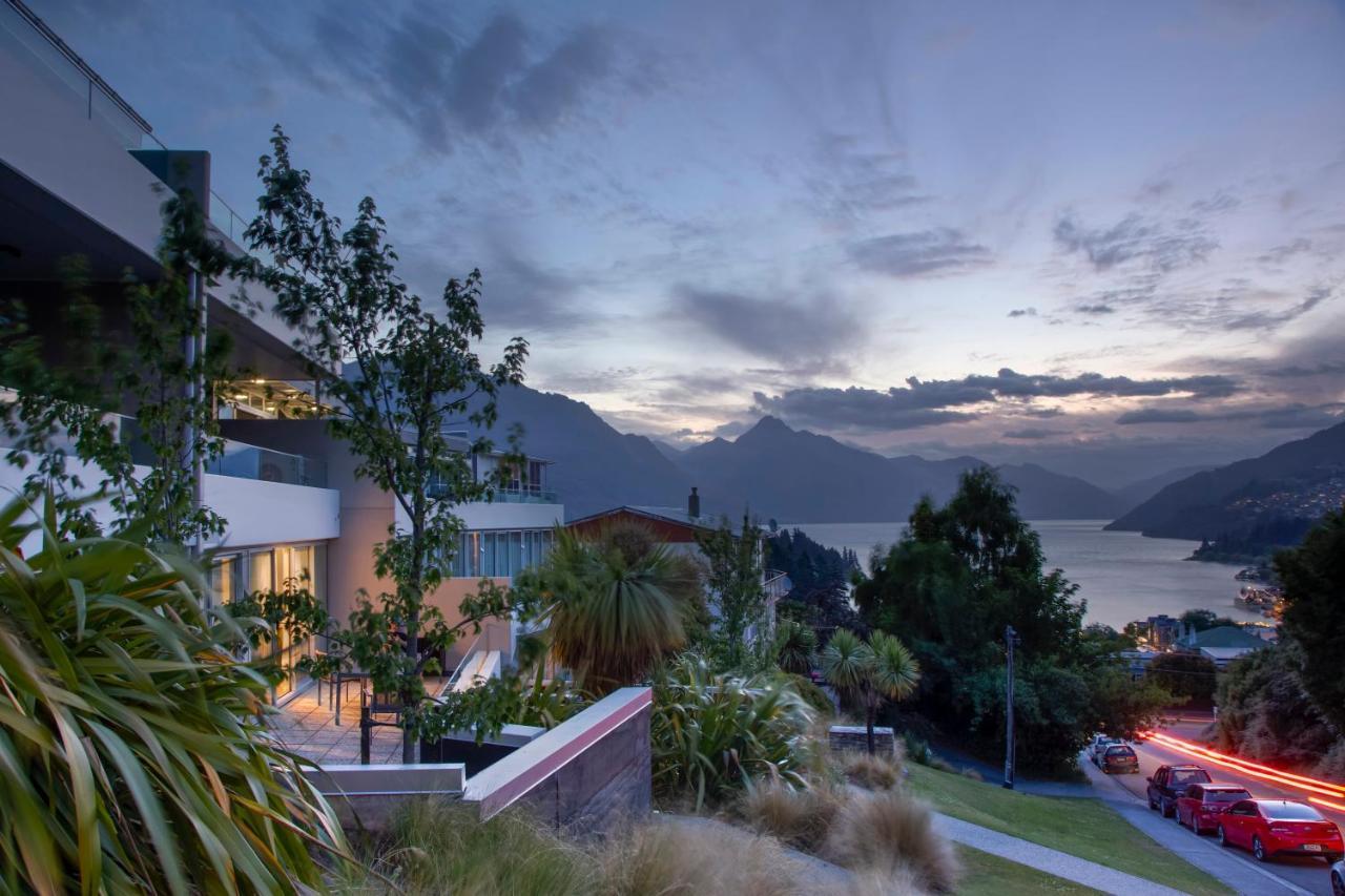 Kent Street Apartments - Element Escapes Queenstown Exterior foto