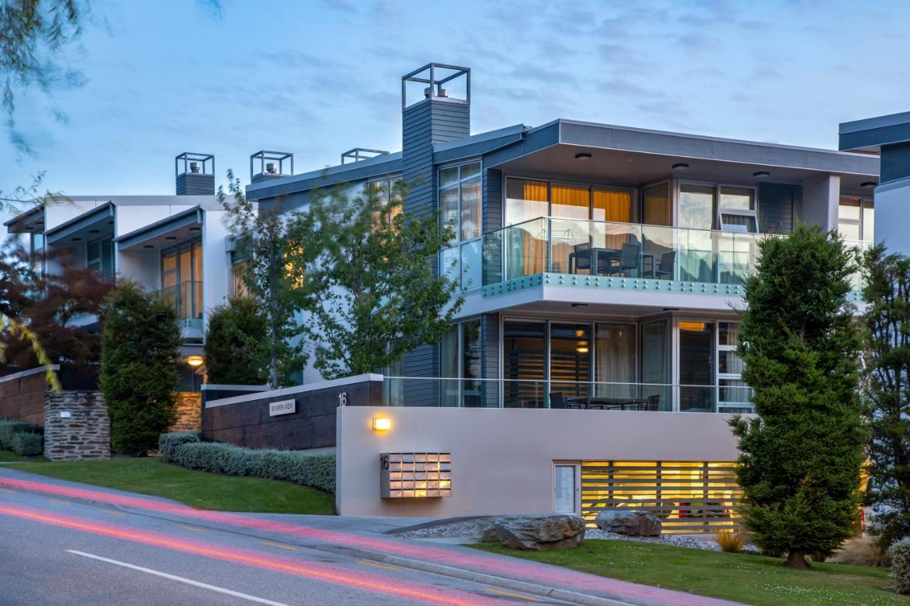 Kent Street Apartments - Element Escapes Queenstown Exterior foto